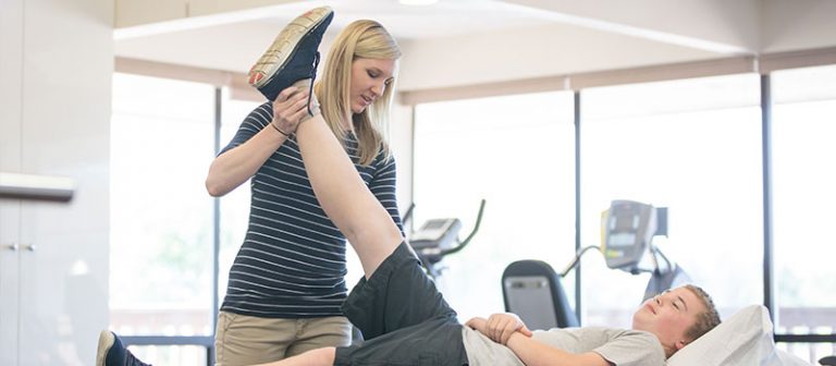 Keys to take advantage of your visit to the physiotherapist newcastle